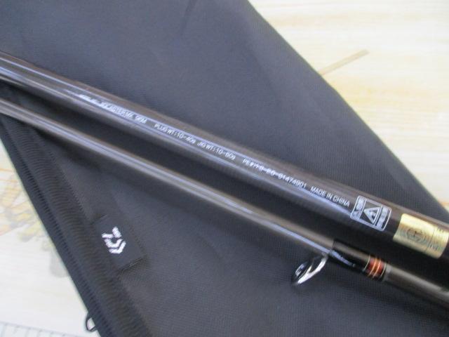トラストキャスター96 MH 中古 ジグキャスターMX 96MH｜＠ベリーネット 日本最大新品中古釣具