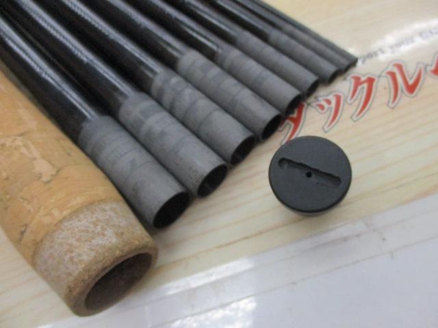 テンカラ SOUTH2 WEST8〉 x 〈SAKURA〉HANDMADE TENKARA ROD “KONGO