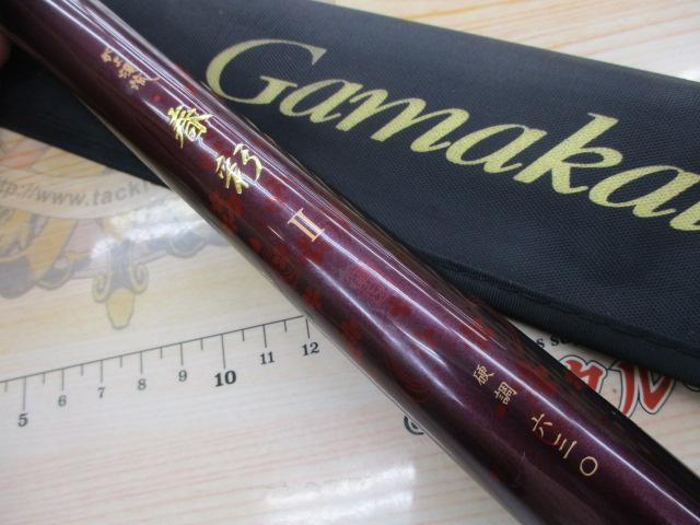 がま渓流 弧空Ⅱ 硬調630｜アウトドア・釣り・旅行用品