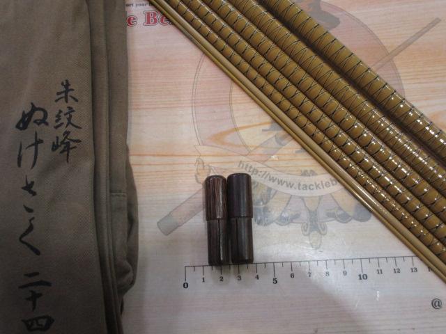 朱紋峰 ぬけさく 24