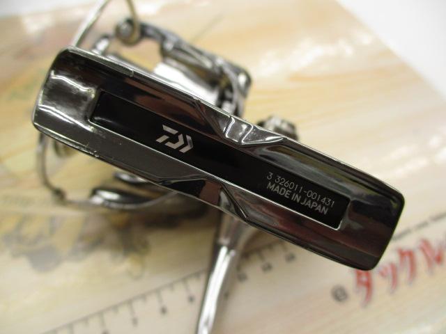 22イグジスト LT3000-H｜＠ベリーネット 日本最大新品中古釣具