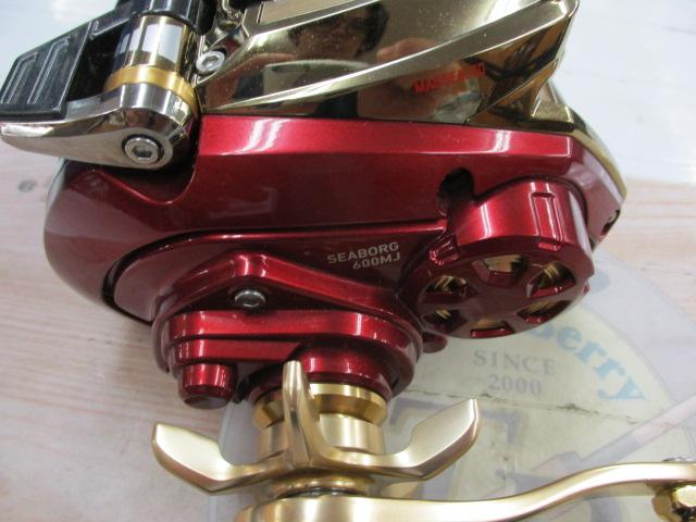 シーボーグ600mj 楽天市場】ダイワ 21シーボーグ 600MJ : 釣具のFTO
