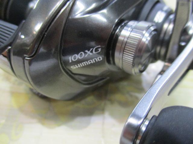 23メタニウム 100XG｜＠ベリーネット 日本最大新品中古釣具WEB