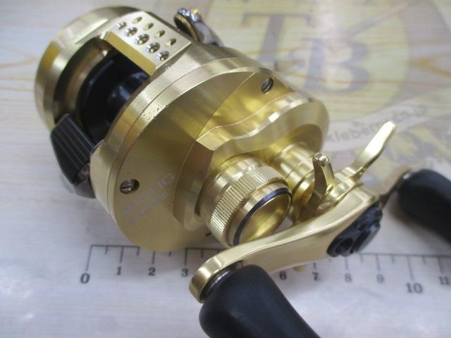 21カルカッタコンクエスト 100HG