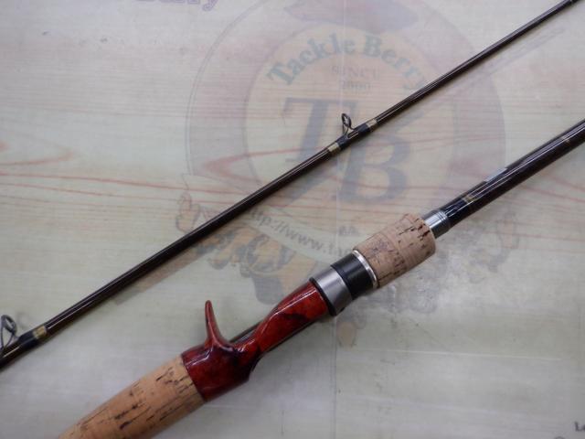 バスロッド　CORKISH CKC-702H バスロッドCORKISH CKC-702H