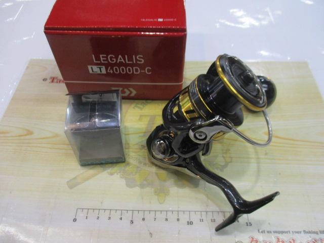 ダイワ(Daiwa) 18レガリス LT4000D-C 00060018｜アウトドア用品