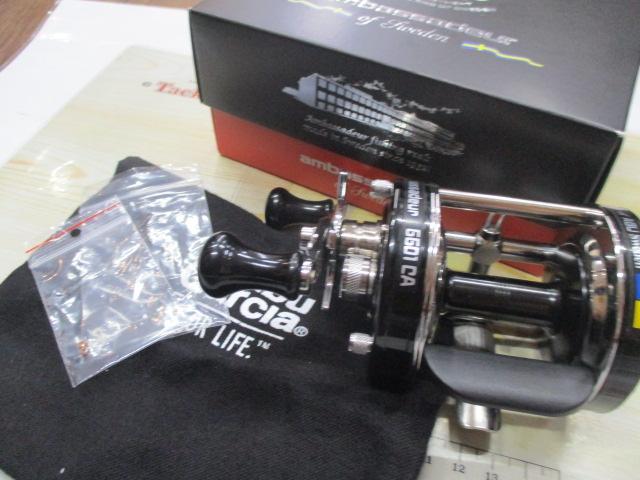 6601CA Factory tuned ブラック(サムバー)