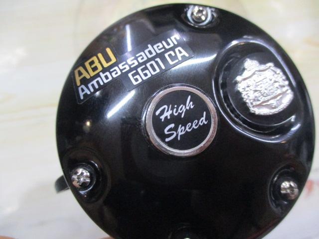 6601CA Factory tuned ブラック(サムバー)