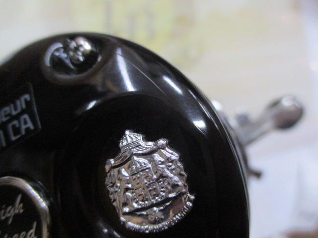 6601CA Factory tuned ブラック(サムバー)