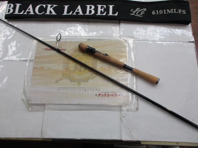 Daiwa Black Label BLX LG 6101MLFS Cond/B | eBay