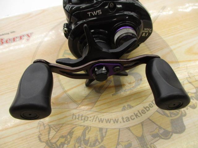 DAIWA(ダイワ) TATULA (タトゥーラ) 103XHL-TW ☆セール特別割引