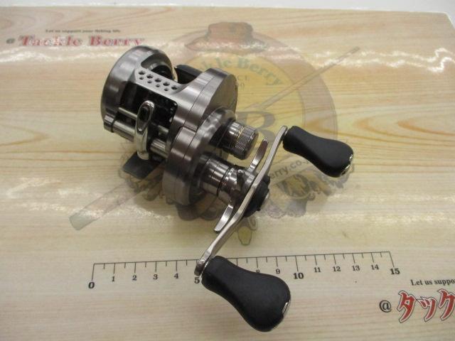 超美品17カルカッタコンクエストbfs HGleft 17カルカッタコンクエストBFS HG-L｜＠ベリーネット 日本最大