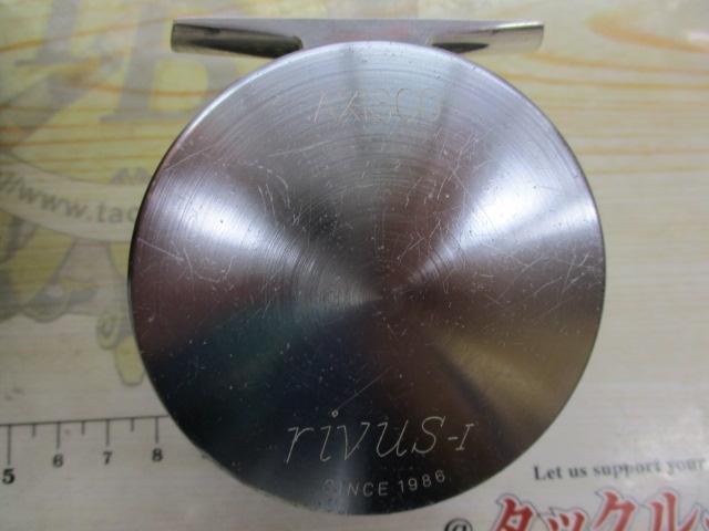 アキスコ リバス Ⅰ シルバー