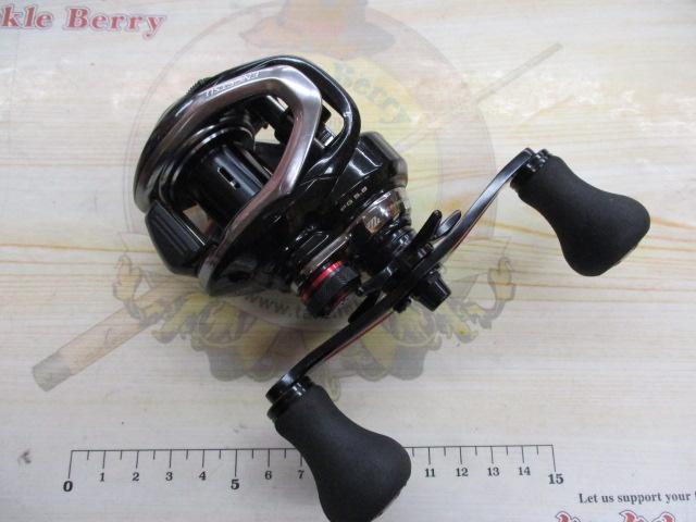 シマノ 中古 ベイトリール 16炎月 100PG【中古Aランク】 : FLD