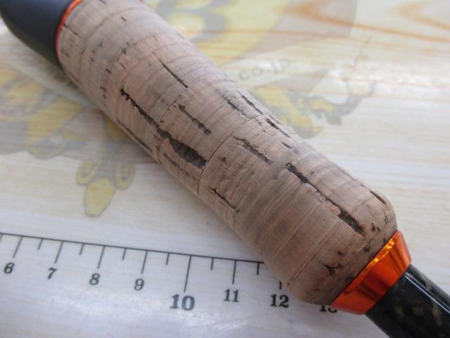 カスタムロッド