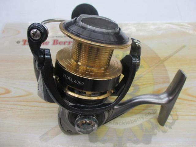 ヴァデル 4000H｜＠ベリーネット 日本最大新品中古釣具WEBショップ