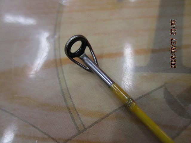 99ツーナインフリークス 52L イエロー