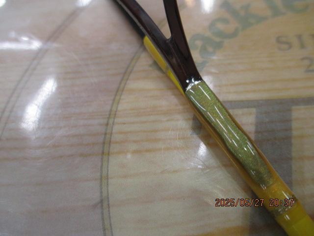 99ツーナインフリークス 52L イエロー