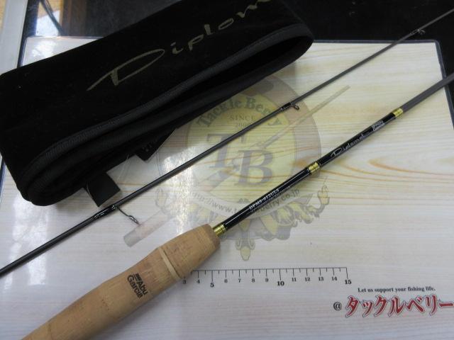 【美品】アブガルシア ディプロマット DPMS-612UL Diplomat（ディプロマット）｜AbuGarcia｜釣具の総合メーカー