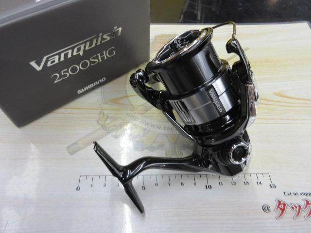 23ヴァンキッシュ2500SHG シマノ ヴァンキッシュ 2500SHG (リール) 価格比較 - 価格.com