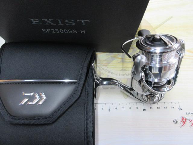 ビックバス様 専用】22イグジスト SF2500SS-H リール