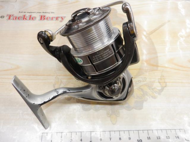 Daiwa 14イグニス2505タイプＲ オーバーホール依頼 14イグニス2505 タイプR 3台 | リール