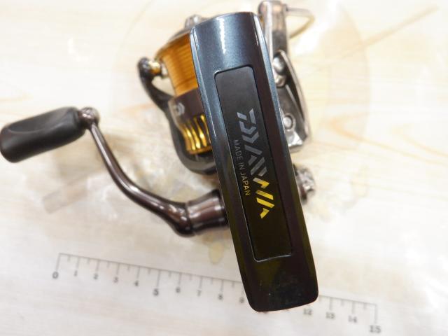 DAIWA ダイワ 、（おそらく）16セルテート2506H 極美品