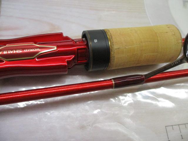 19ワールドシャウラ テクニカルエディション S66UL-2/F
