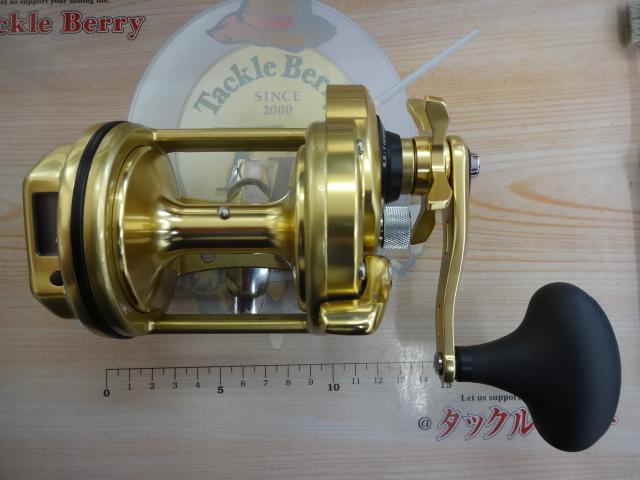 SHIMANO 15 KAIKON カイコン　4000T シマノ 15 海魂 4000T | リール,ベイトリール（両軸）,シマノ