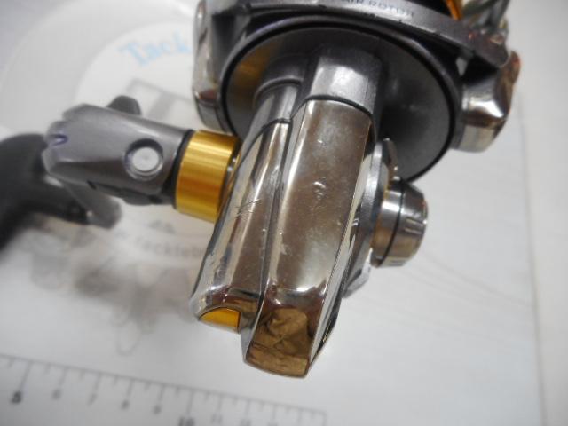 12トーナメントISO 2500H-LBD