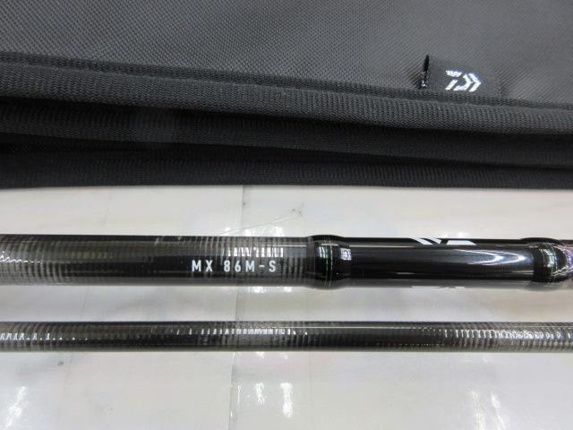 エメラルダスMX 86M-S・N｜＠ベリーネット 日本最大新品中古釣具