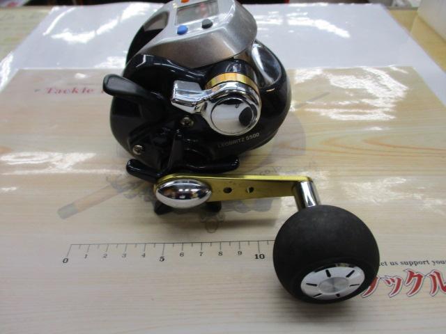 レオブリッツ S500｜＠ベリーネット 日本最大新品中古釣具WEB