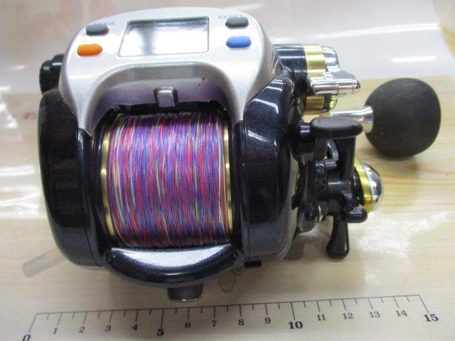 レオブリッツS500 レオブリッツ S500JP(リール)｜DAIWA