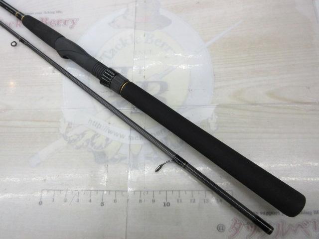 ダイワ　ルアーニスト 86M 新品未使用 ダイワ ルアーニスト モバイル 86ML-4 (ロッド・釣竿) 価格比較