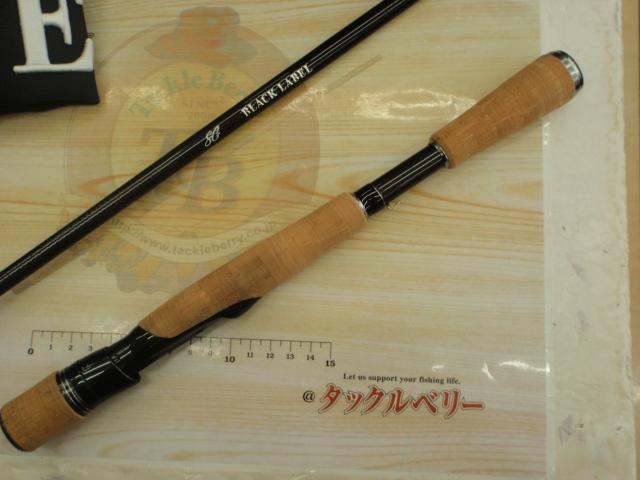 ダイワ　ブラックレーベル BLX SG 681L/MLXS-ST 訳あり】ダイワ ブラックレーベル BLX SG 681L/MLXS-ST