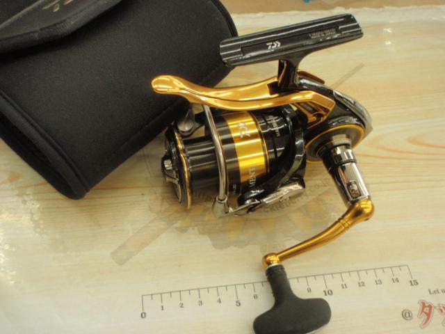 22トーナメントISO 3000XH-LBD