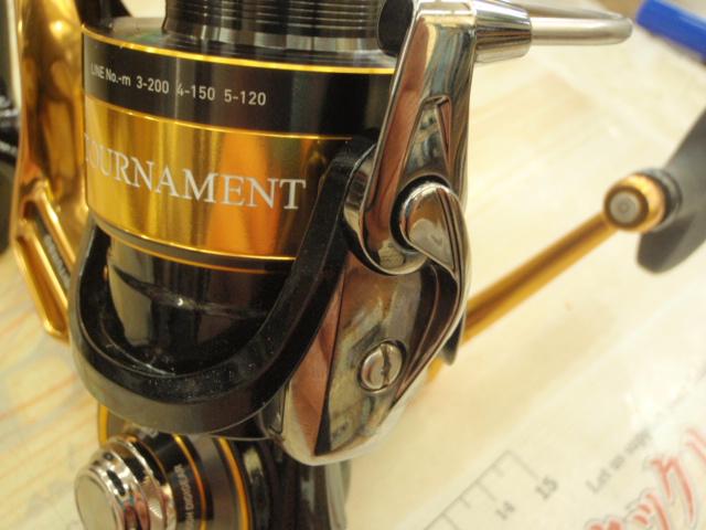 22トーナメントISO 3000XH-LBD