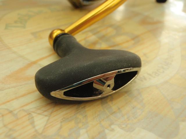 22トーナメントISO 3000XH-LBD