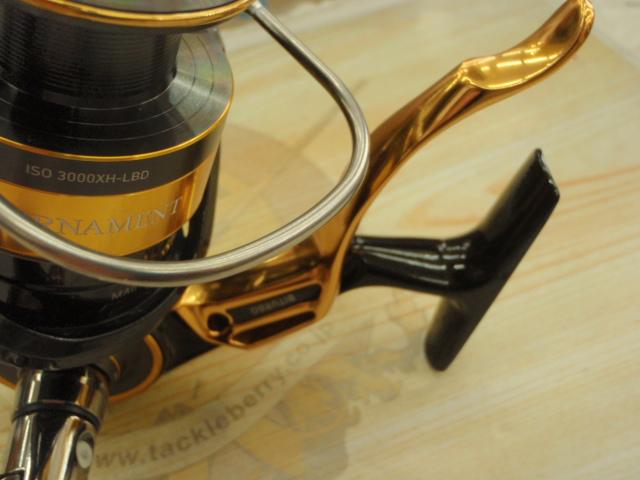 22トーナメントISO 3000XH-LBD