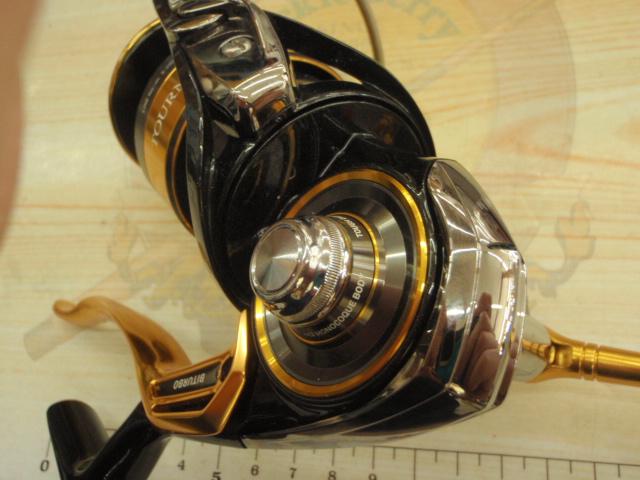 22トーナメントISO 3000XH-LBD