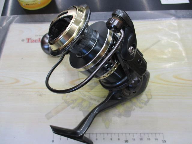 クロシオ 43HGX コスパで選ぶ大物リール】「クロシオHGX」をタチウオジギングで
