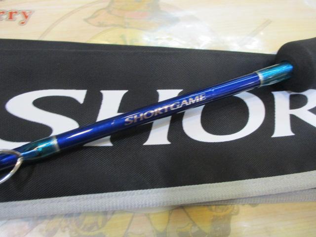 12ショートゲーム 15S 135