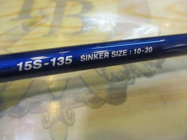 12ショートゲーム 15S 135