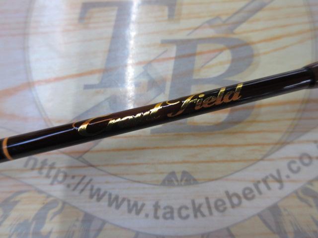 トラウトフィールド TFC-462UL