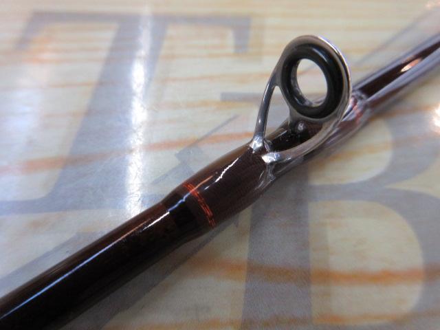 トラウトフィールド TFC-462UL