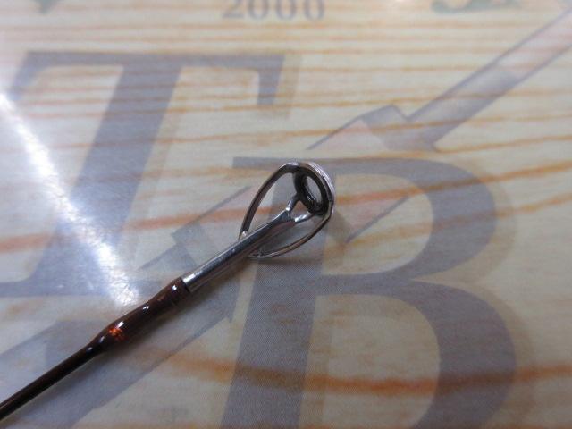 トラウトフィールド TFC-462UL