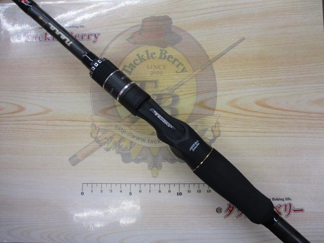 ジャッカル【即決あり】ネロ ＮＣ－７４ＸＨ　中古 ネロ NC-74XH｜＠ベリーネット 日本最大新品中古釣具WEBショップ
