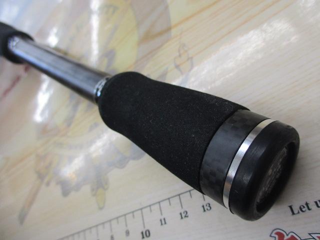 ジャッカル　NERO　NC-74XH ジャッカル NERO NC-74XH ジャッカル(JACKALL) ネロ