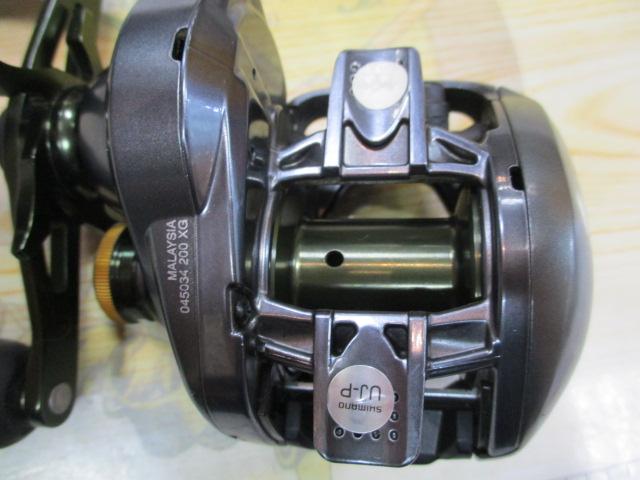 22クラドDC 200XG｜＠ベリーネット 日本最大新品中古釣具WEBショップ