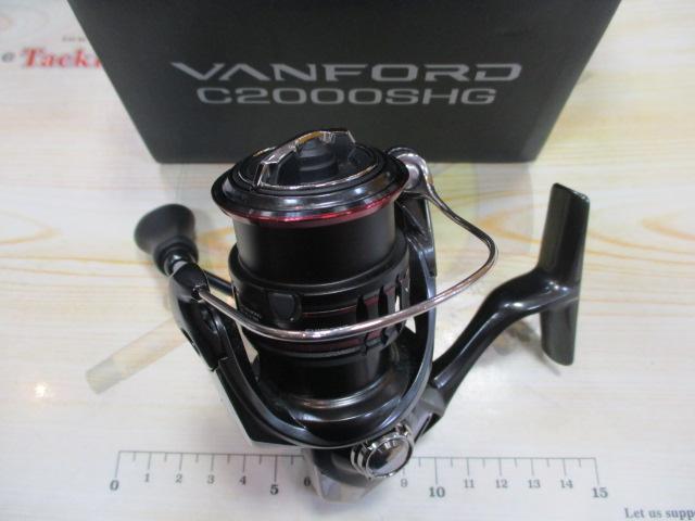 20ヴァンフォード C2000SHG｜＠ベリーネット 日本最大新品中古釣具WEB